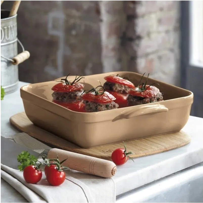 Kerámia sütőtál 24x28 cm Ultime – Emile Henry