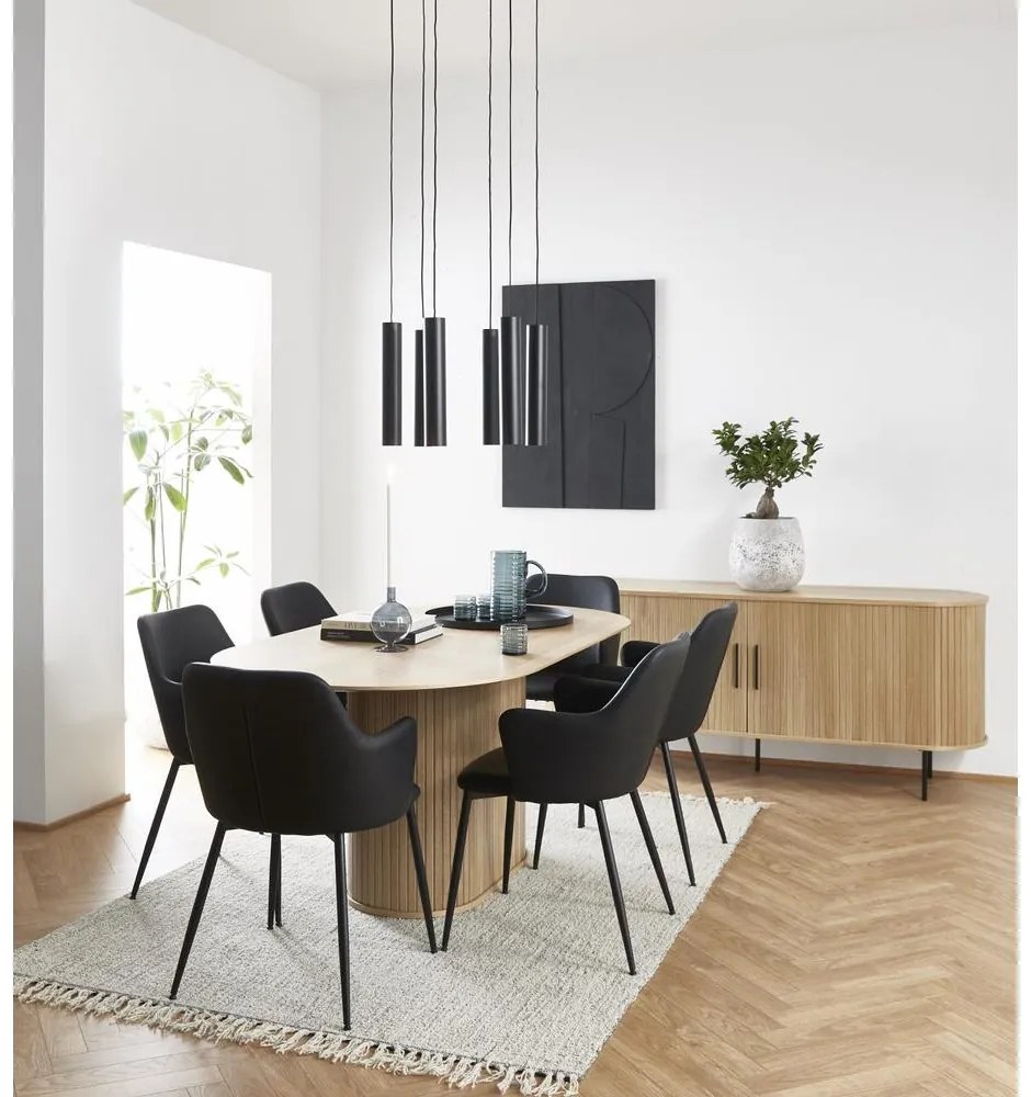 Skylar design karfás szék