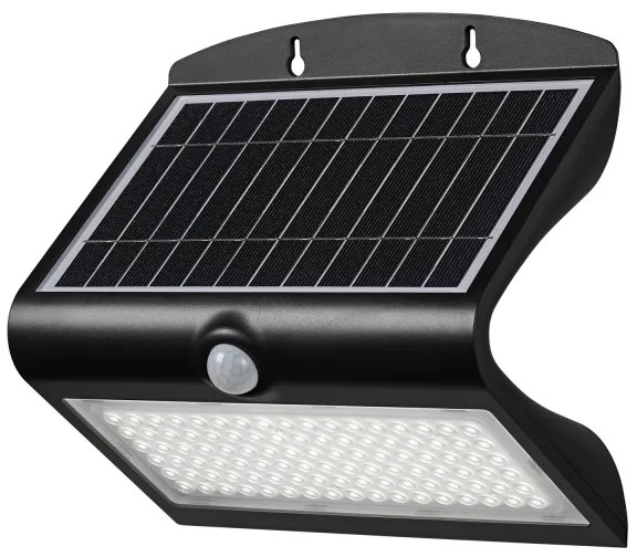Ledvance - LED Napelemes érzékelős fali lámpa LEPKE LED/8W/3,7V IP65