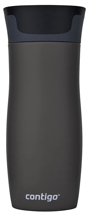 Contigo West Loop 470 ml Gunmetal termosz