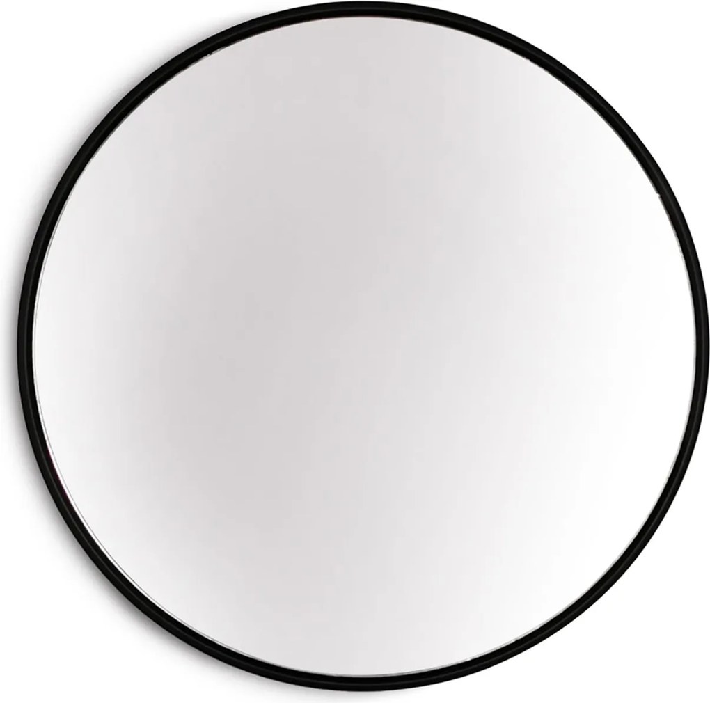 Casa Chic Fournier Fali tükör fém kerettel kerek 58.8 x 58.8 cm