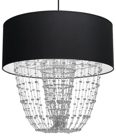 Csillár zsinóron ALMERIA 1xE27/60W/230V