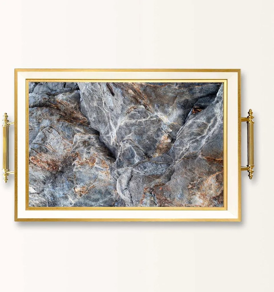 Üveg tálca, 38×24 cm – TPB10002