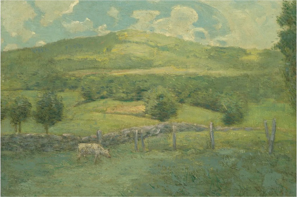 Kép - Julian Alden Weir, Obweebetuck, reprodukciók (90x60 cm)