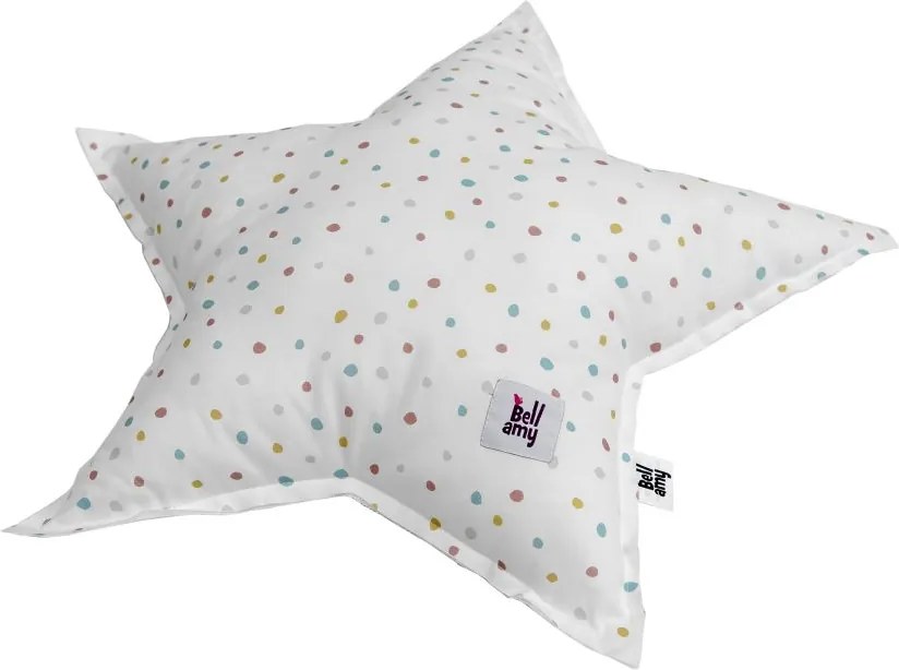 Díszpárna STAR IN THE WOODS