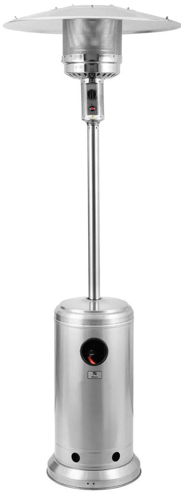 G21 Moon kültéri gázos hősugárzó