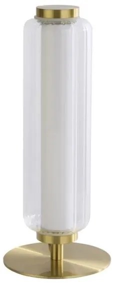 Searchlight EU26251SB - LED asztali lámpa MOD LED/8W/230V