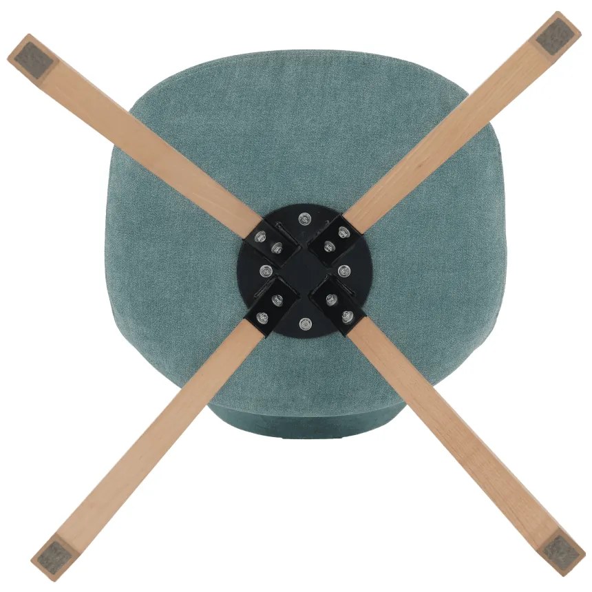 Szék, menta/bükk, SABRA