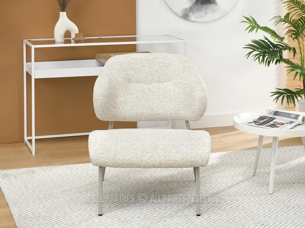 Fotel Estrida F (krém + szürke). 1110042
