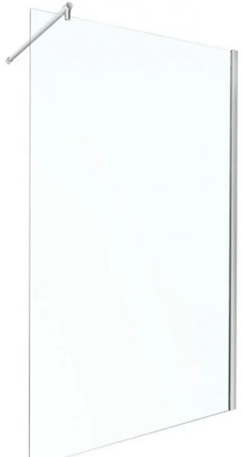 Alfa 80x200 cm Walk-in zuhanykabin