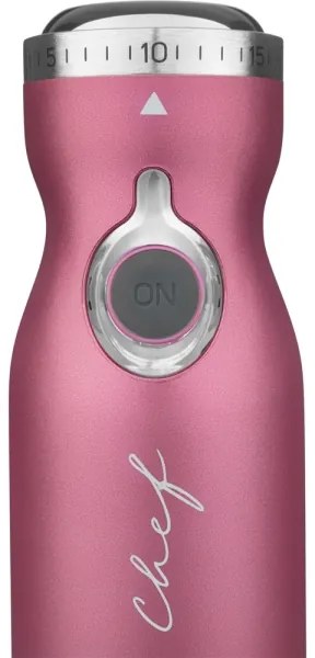 Sencor - Botmixer 4in1 1200W/230V rozsdamentes acél/rózsaszín