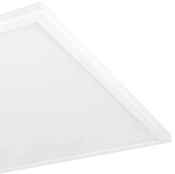 Eglo 901476 - LED RGBW Dimmelhető fürdőszoba Világítás ROVITO-Z 17W/230V 50x50cm IP44 fehér