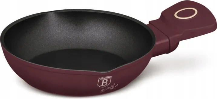 Mini serpenyő 16cm BerlingerHaus Leonardo BH-8046