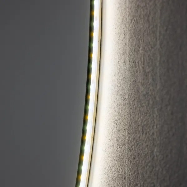 Brilagi - LED fürdőszobai tükör MEZZO LED/25W/230V 80x70 cm IP44 CRI 90 dimmelhető +CCT