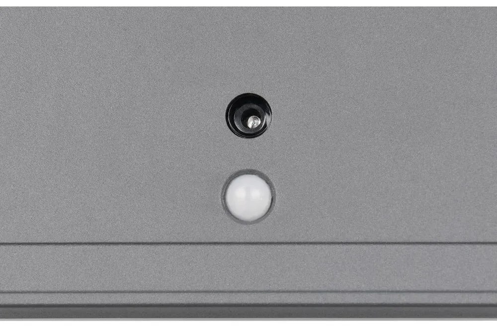 LED fali kültéri lámpa (magasság 14 cm) Fortaleza – Reality