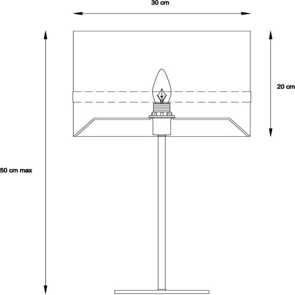 Lucide 10509/81/66 - Asztali lámpa EXTRAVAGANZA TUSSE 1xE14/40W/230V rózsaszín