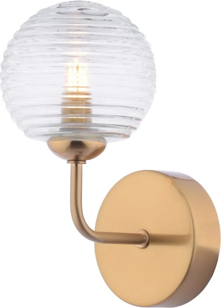 Dar Lighting Feya FEY0763-08 Fali lámpa 1x40w/g9 ip20