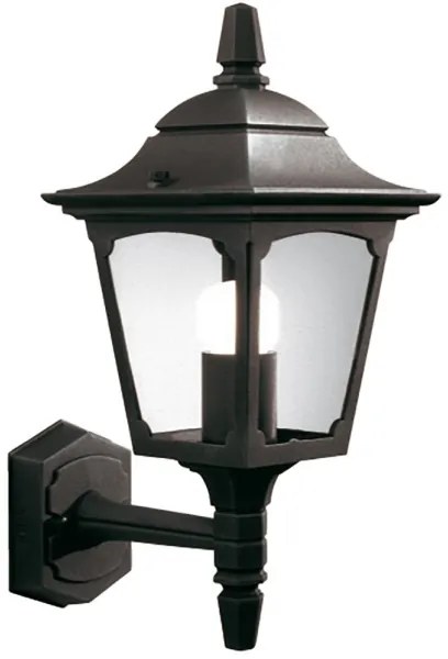 Elstead - Kültéri fali lámpa CHAPEL 1xE27/100W/230V IP44