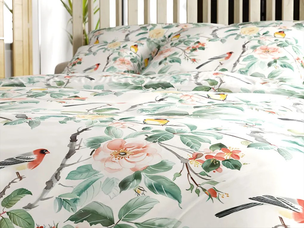 Mikroszálas ágyneműhuzat PETALIA színes Ágyneműhuzat mérete: 70 x 90 cm | 140 x 220 cm