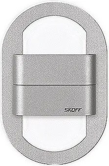 Skoff DUO RUEDA ML-RDK-G-W-1-PL-00-01 Fali lámpa 6500K IP20