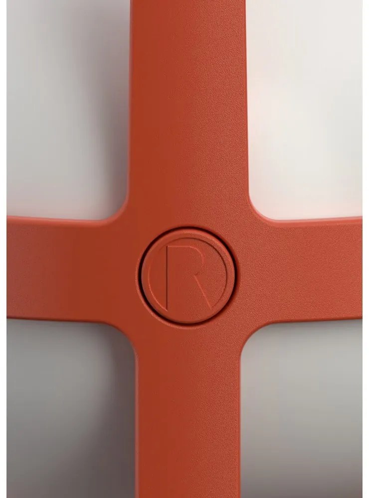 Napelemes-USB-s hordozható LED kültéri lámpa ø 15 cm Soft Spot – Rosendahl