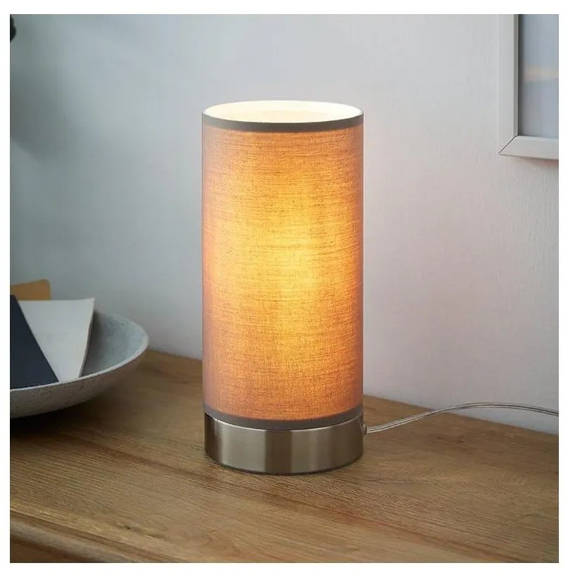Eglo 95122 - Dimmelhető asztali lámpa PASTERI 1xE27/40W/230V 95122