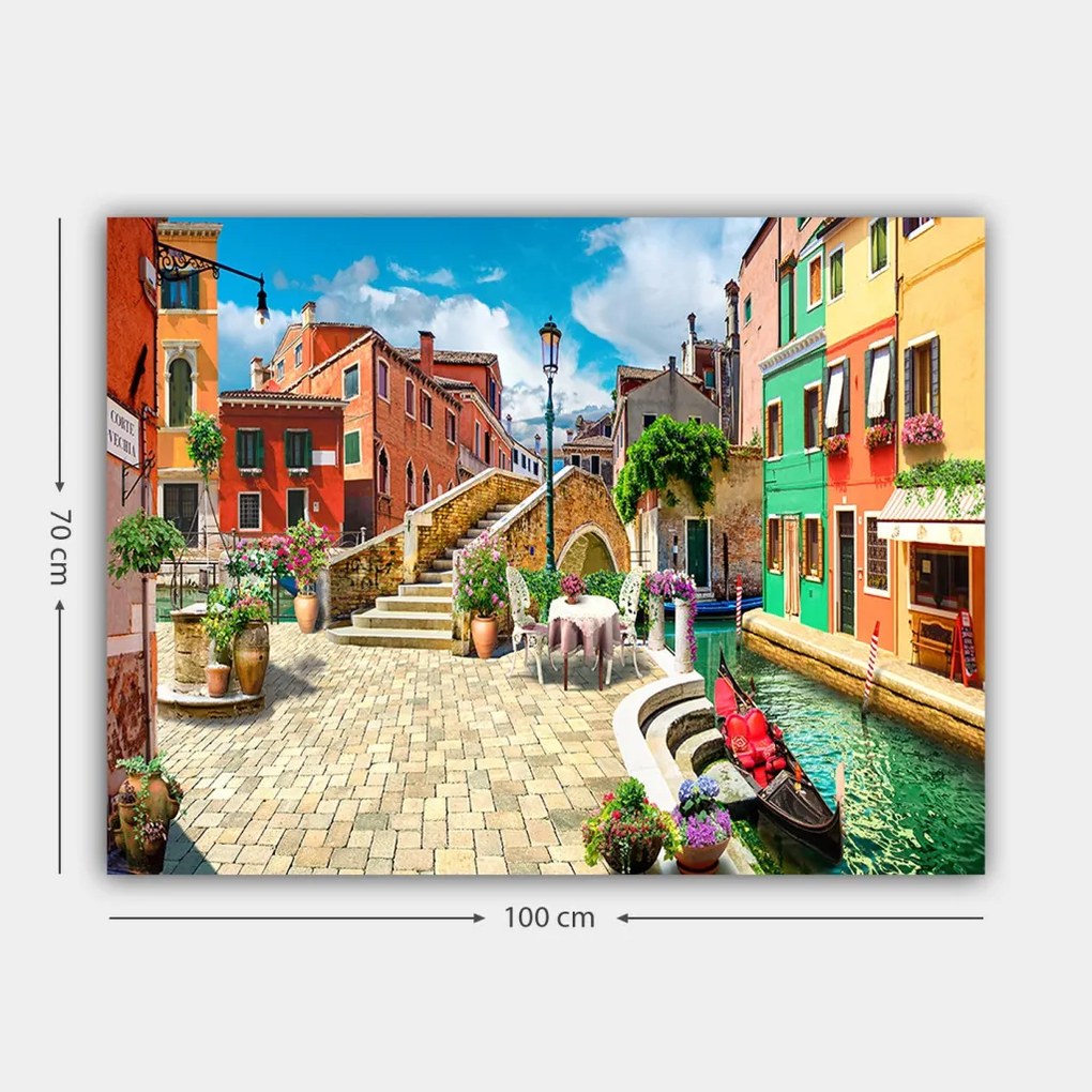 Vászonkép, 70×100 cm – TR441HPE2566