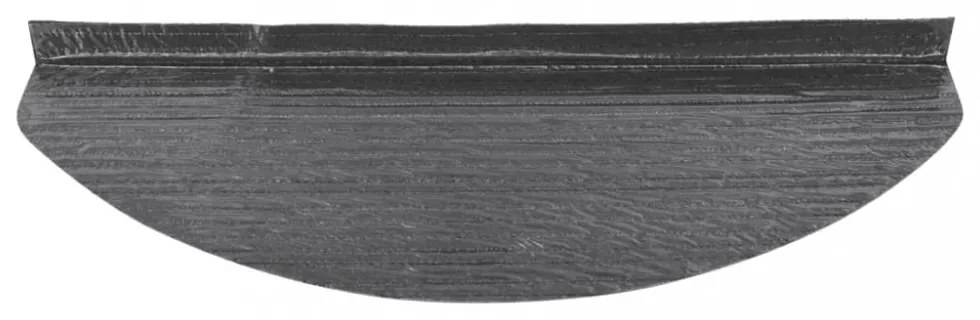 15 db bézs öntapadó lépcsőszőnyeg 65x22,5x3,5 cm
