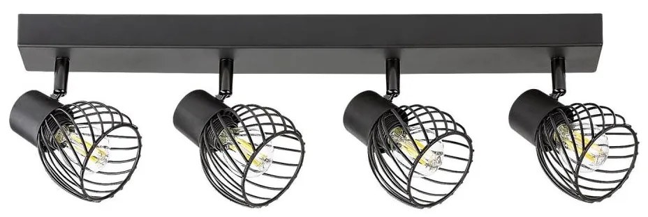 Rabalux Rabalux 73004 - ABERAMA 4xE14/10W/230V spotlámpa RL73004