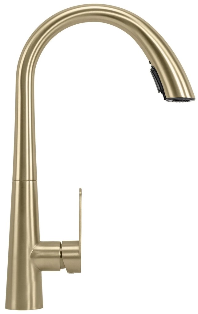Konyhai csaptelep REA Ross BRUSH GOLD