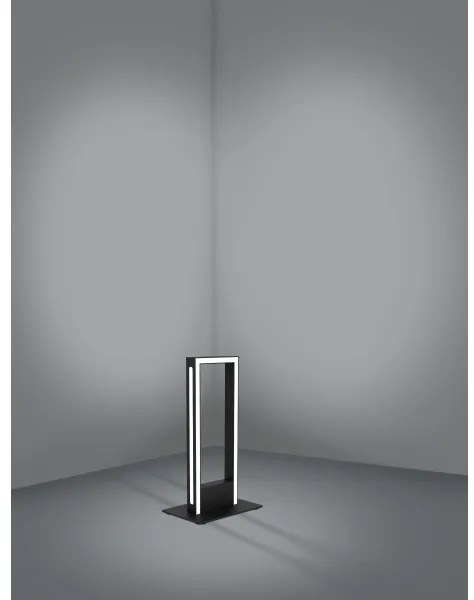 Eglo 99682 - LED Dimmelhető asztali lámpa SALVILANAS-Z LED/16W/230V 2700-6500K