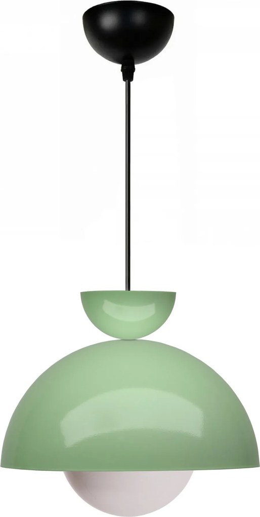 Loper zöld függő csillár