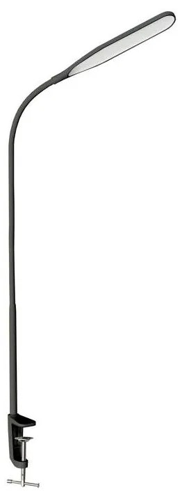 Ecolite Ecolite LU13C-CR-LED Dimmelhető asztali lámpa PRIM LED/10W/230V 3000-6000K fekete EC0413