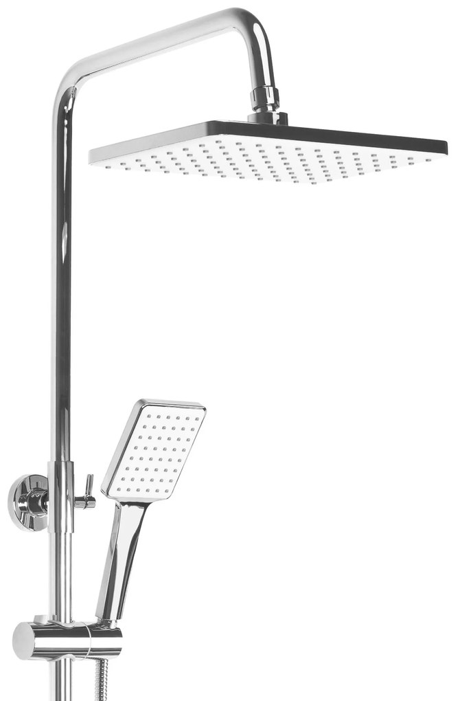 Zuhanyszett Rea Maximus Chrome