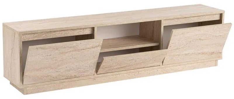 TV szekrény Vanguard - Travertine