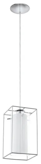 Eglo 94377 - Csillár LONCINO 1 1xE27/60W/230V