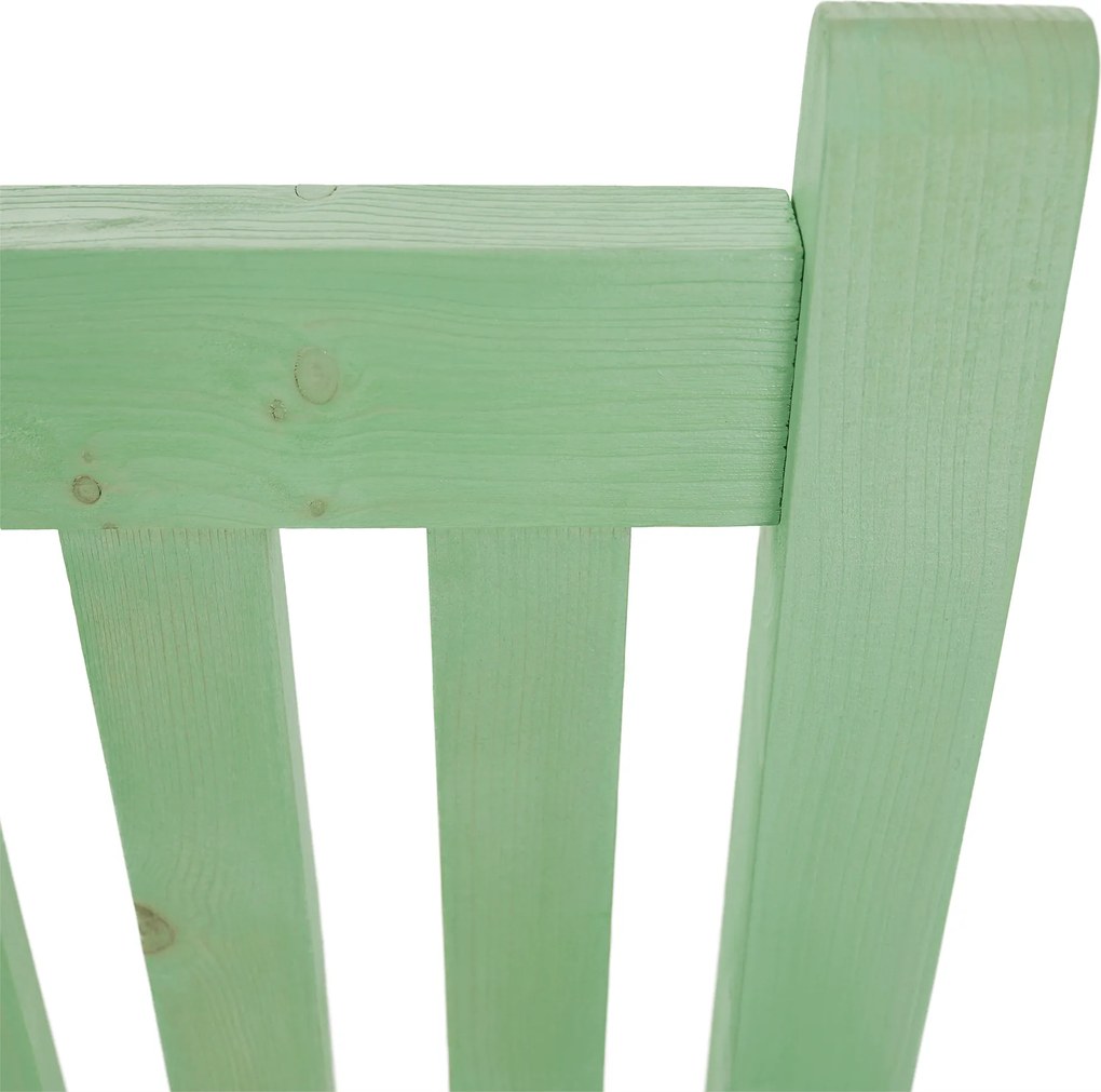 Fából készült kerti pad, neo mint, 150 cm, KOLNA