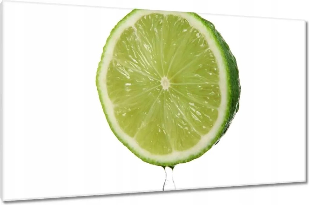 Vászonkép 120x70 Lime juice