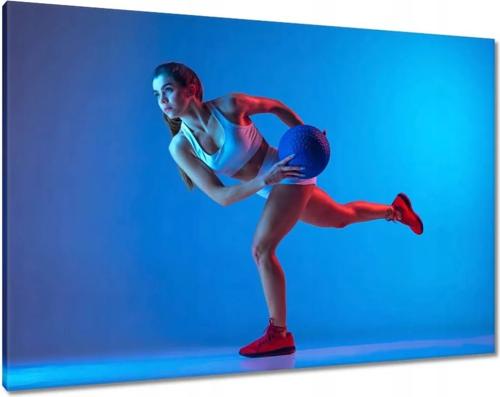 Képek 100x70 Gyakorlatok a labdával