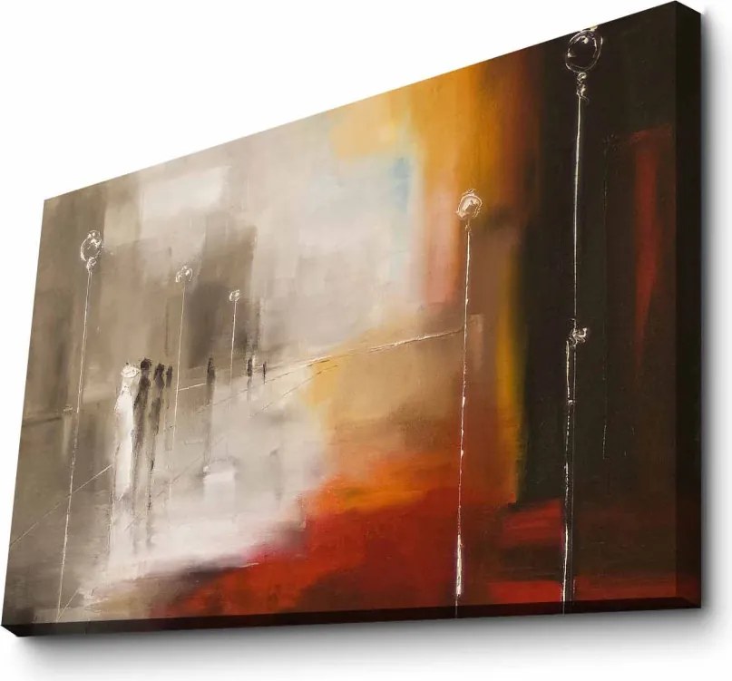 Vászonkép, 45×70 cm – 4570ABSC
