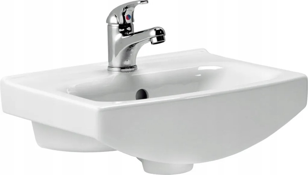 Cersania New 40 Bútor Mosdókagyló Lyukkal (K11-0050) /po/
