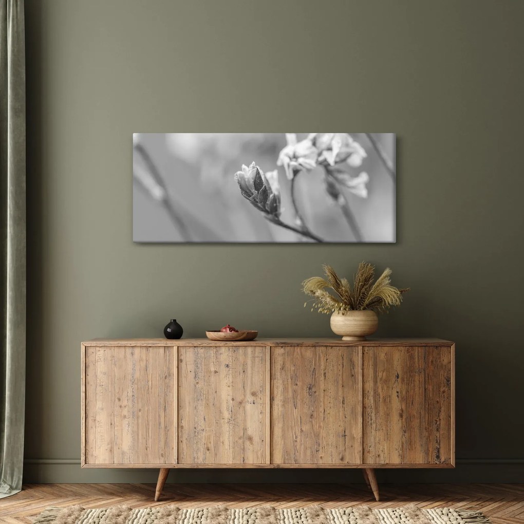 Kép - Virágzó virág (120x50 cm)