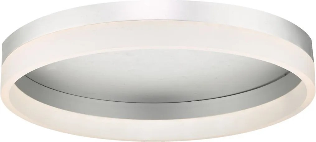 DAR LIGHTING TYB5032 TYBALT Kerek Mennyezeti Lámpa Ezüst LED IP20