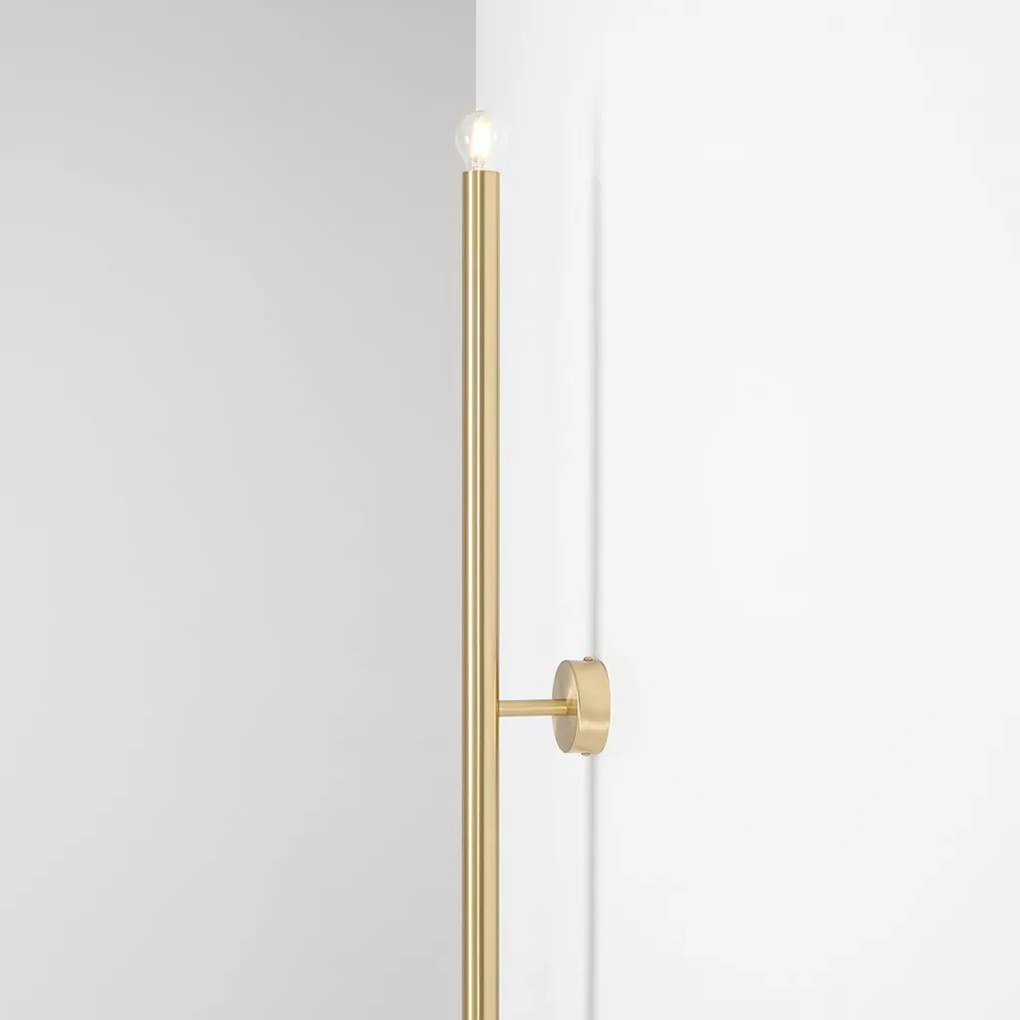 Aldex TUBO 1072D40_L Fali lámpa 2x40W/E14