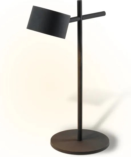 Osram - Dimmelhető LED asztali lámpa DECOR KYOTO LED/12W/230V fekete