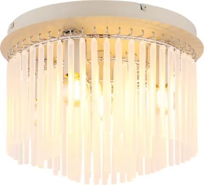 GLOBO 15698DB GORLEY Glamour Mennyezeti Lámpa IP20