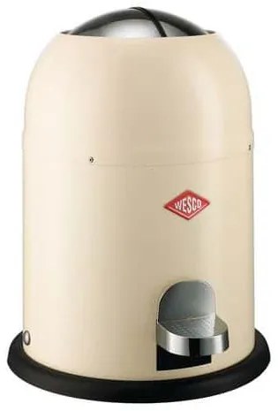 Wesco  Single Master szemetes, 9 l, rozsdamentes acél%