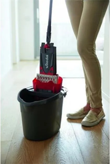 Lapos felmosó, 2in1, VILEDA Ultramax (KHTV9)