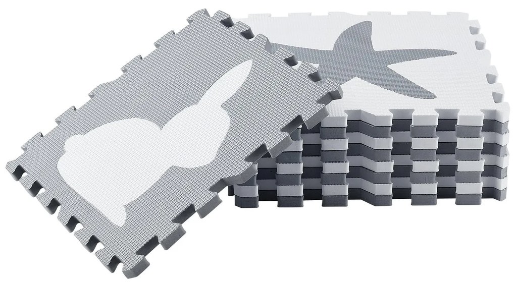 Timon gyermek puzzle szőnyeg, 36 részes, Pets and Corner