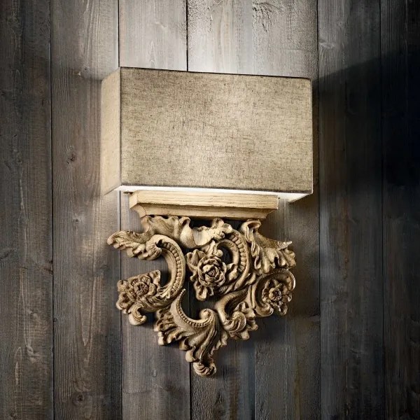 Ideal Lux - Fali lámpa PETER 2xE14/40W/230V